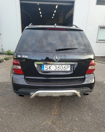 Mercedes-Benz ML cena 29950 przebieg: 292000, rok produkcji 2005 z Katowice małe 22
